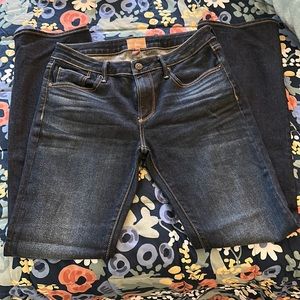 NWOT Driftwood Kelly Jeans